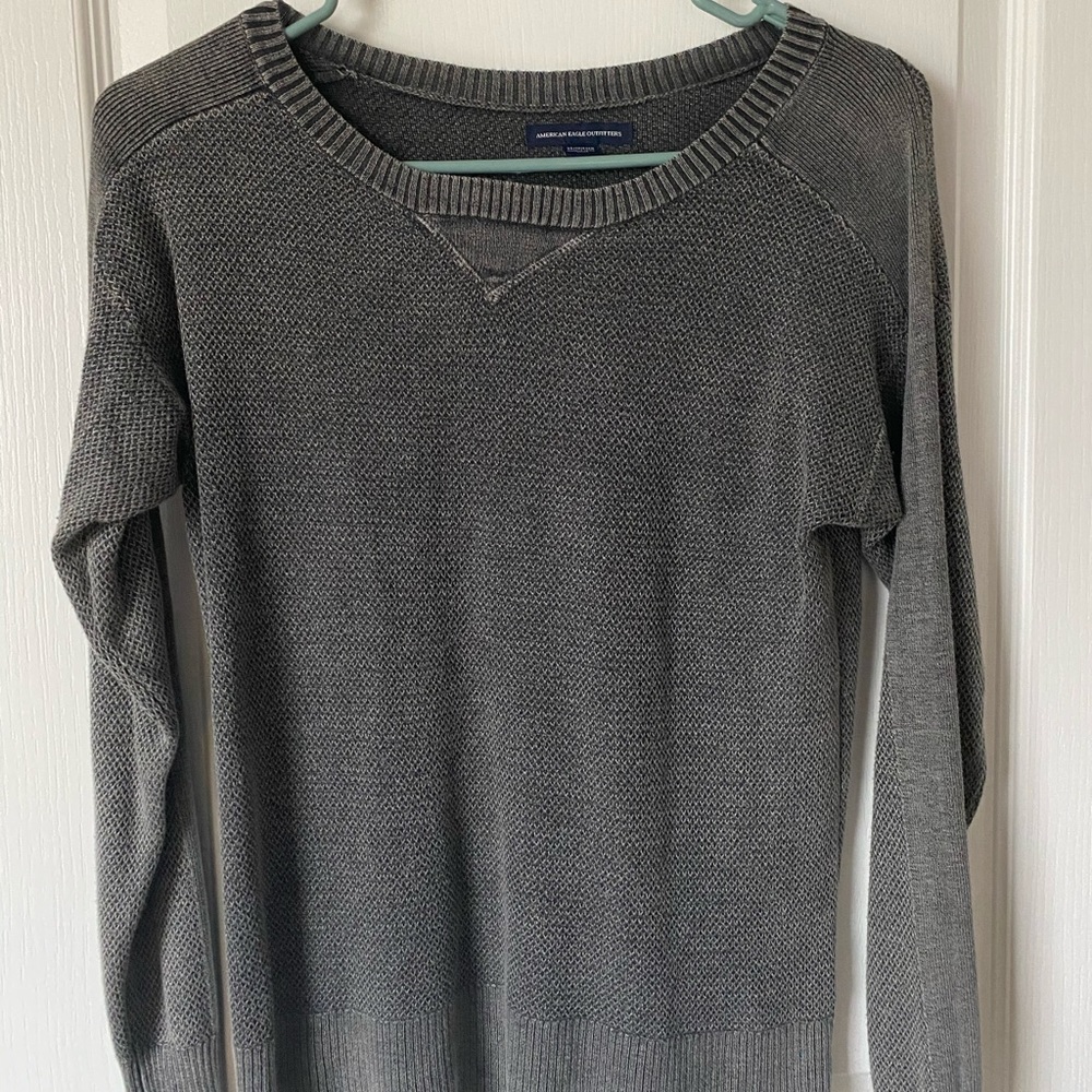 American eagle sweater